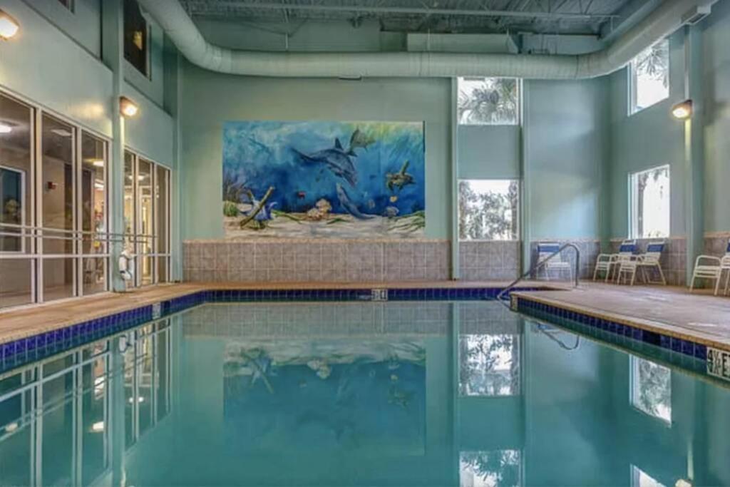 Happy Ours 2200 Sq Ft Corner Beachfront Sleeps 12 Panama City Beach Exterior photo
