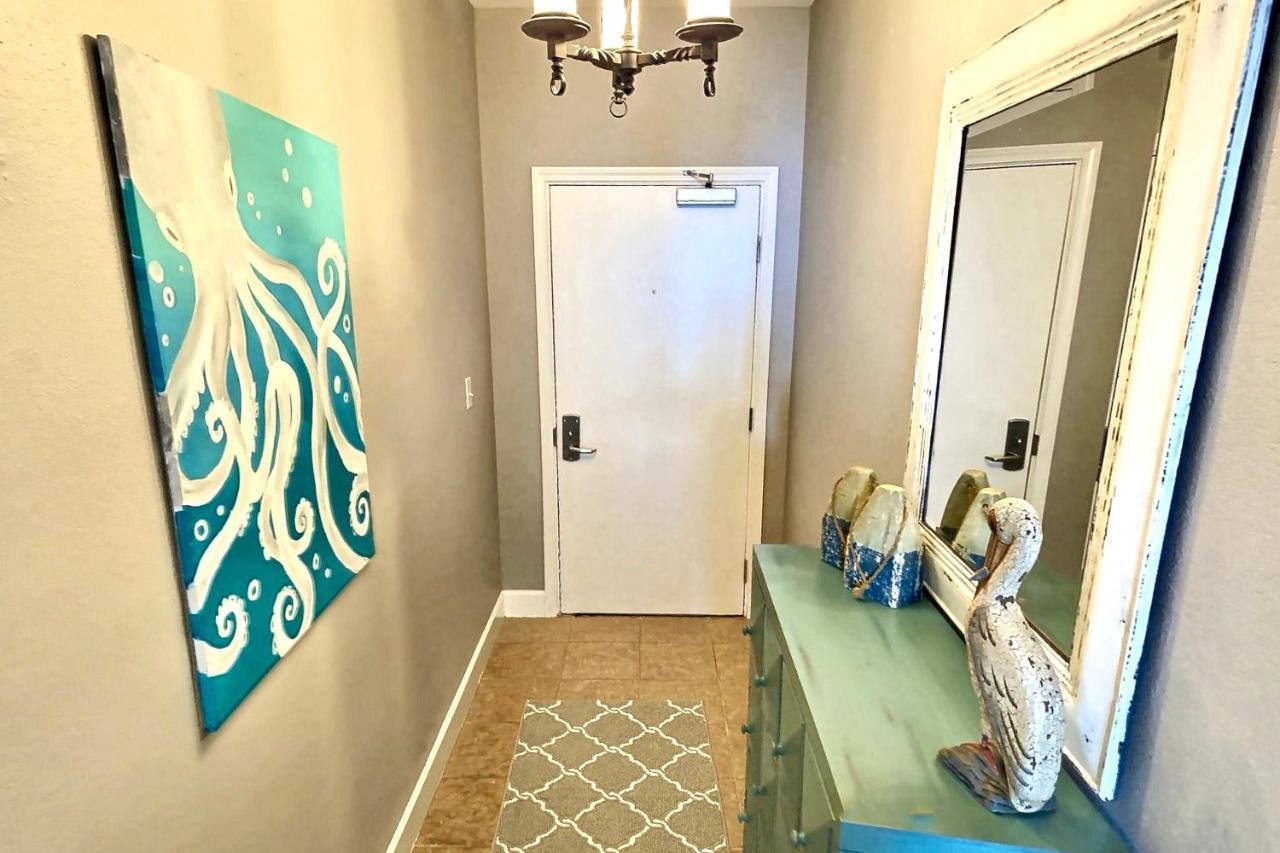 Happy Ours 2200 Sq Ft Corner Beachfront Sleeps 12 Panama City Beach Exterior photo