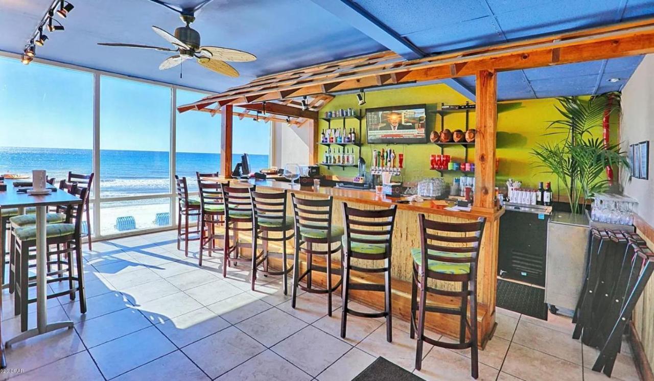 Happy Ours 2200 Sq Ft Corner Beachfront Sleeps 12 Panama City Beach Exterior photo